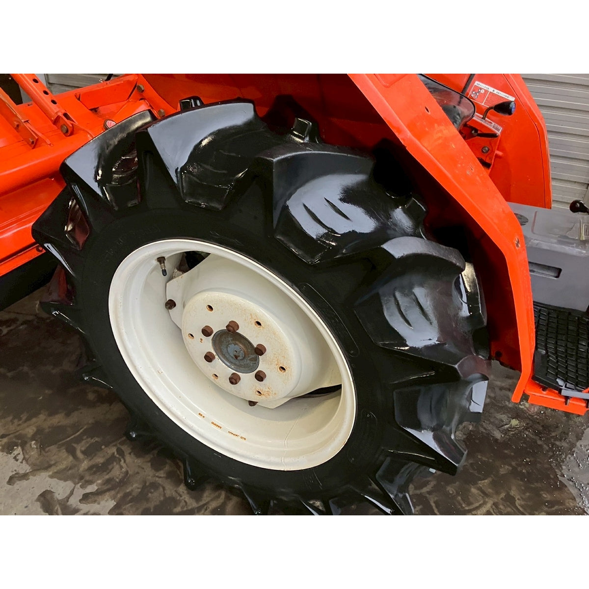 Tracteur Kubota L1-275D 2716h