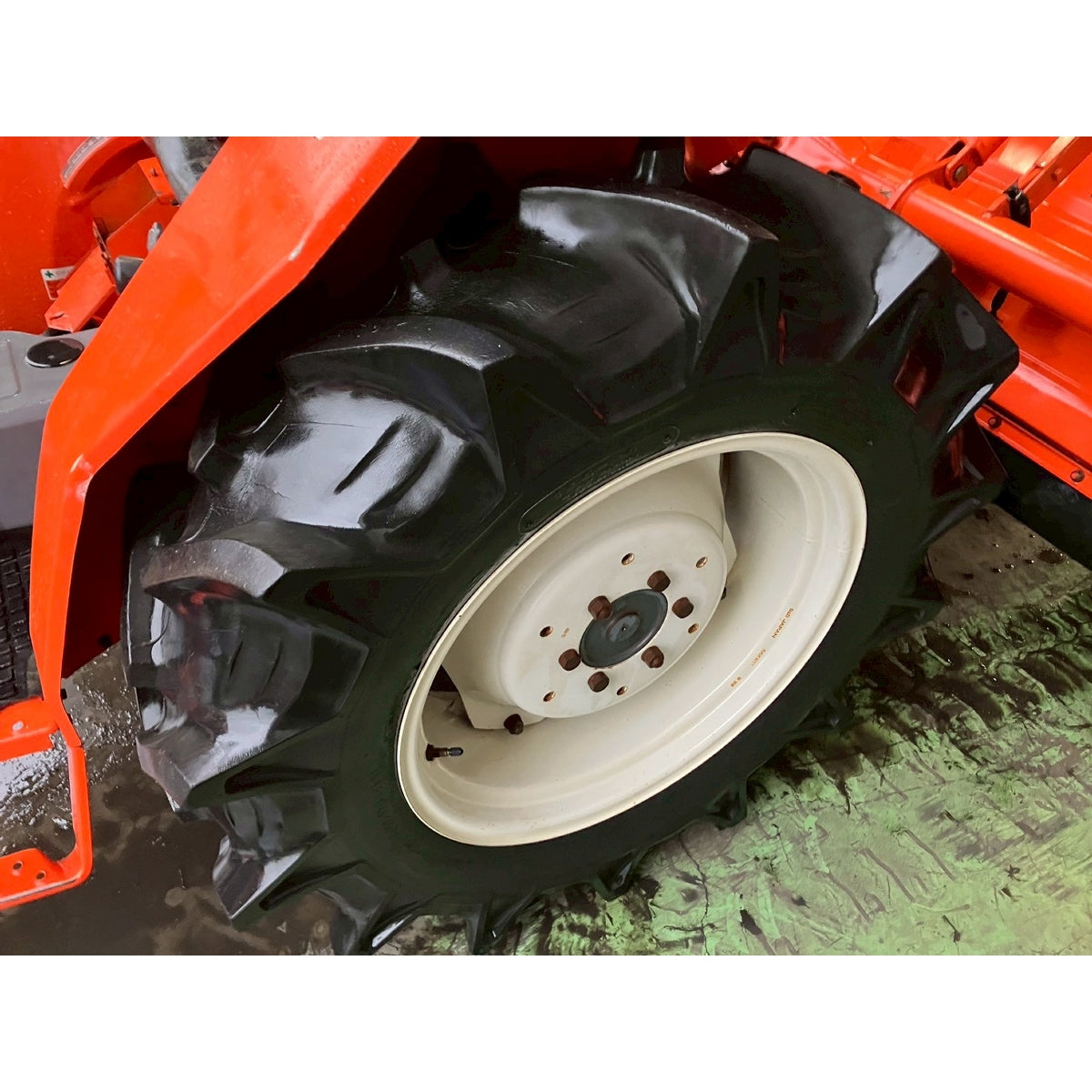 Tracteur Kubota L1-275D 2716h