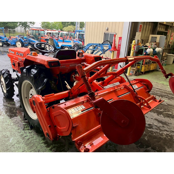 Tracteur Kubota L1-275D 2716h