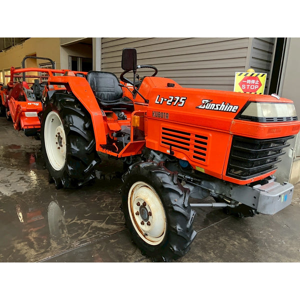 Tracteur Kubota L1-275D 2716h
