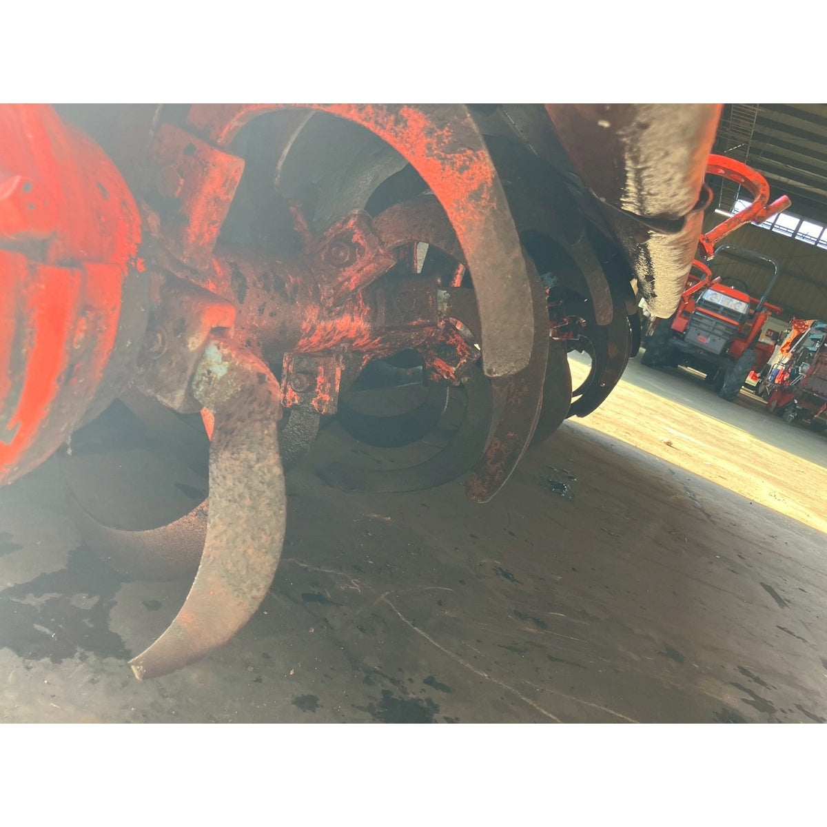 Tracteur Kubota GL32D 4915h