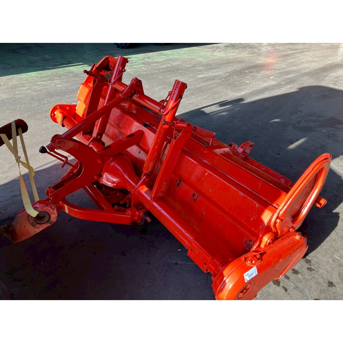 Tracteur Kubota GL32D 4915h