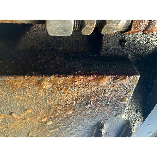 Tracteur Kubota GL32D 4915h