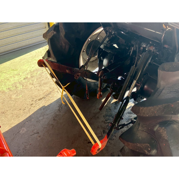 Tracteur Kubota GL32D 4915h