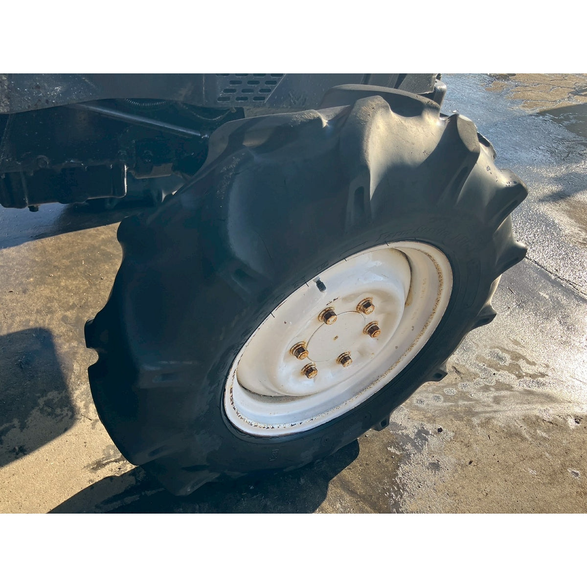 Tracteur Kubota GL32D 4915h