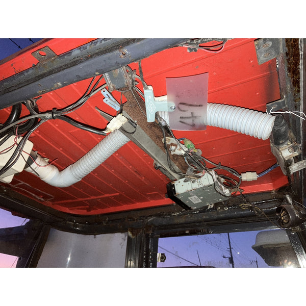 Tracteur Kubota GL32D 4915h