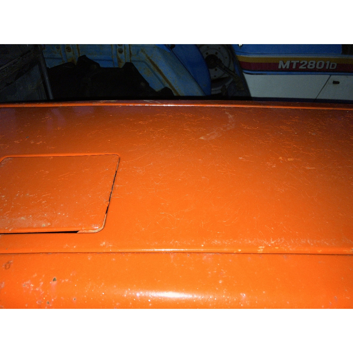 Tracteur Kubota GL32D 4915h