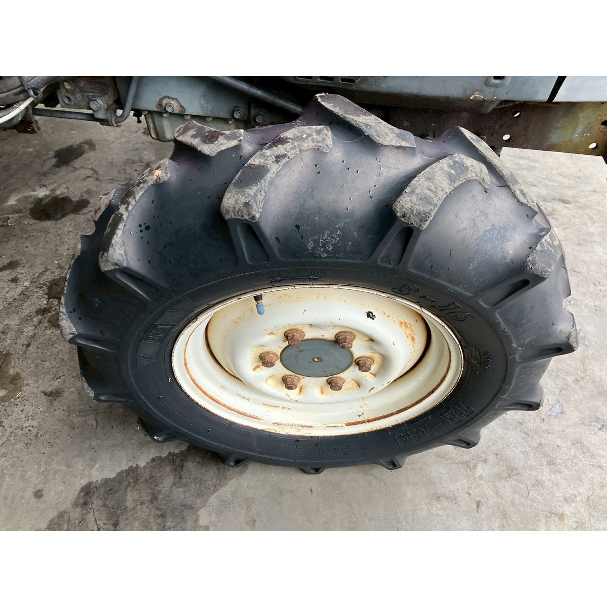 Tracteur Kubota GL33D 4219h