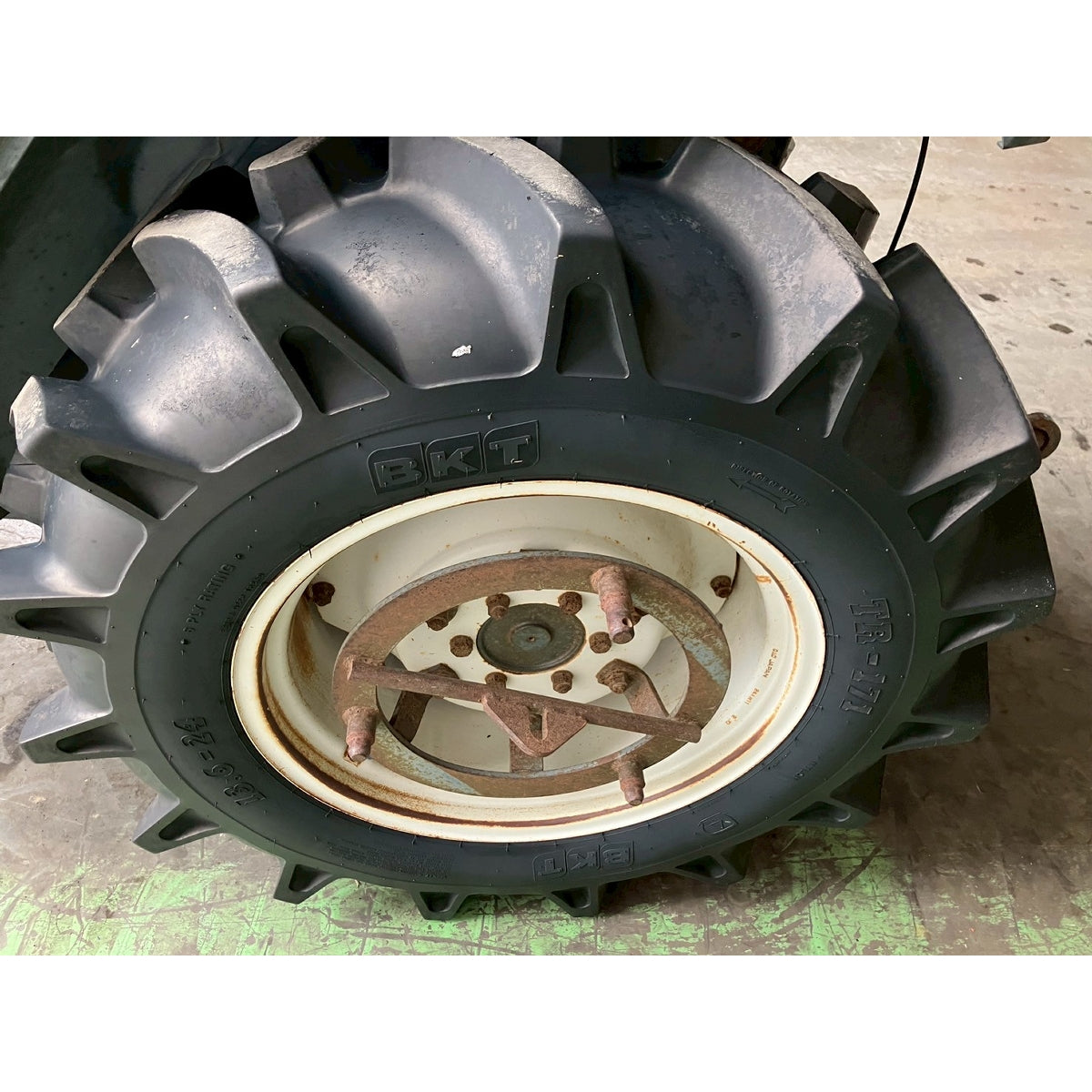 Tracteur Kubota GL33D 4219h