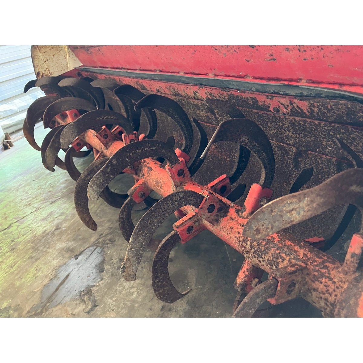 Tracteur Yanmar RS33D 785h