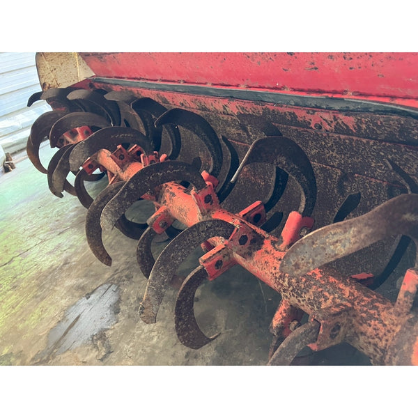 Tracteur Yanmar RS33D 785h