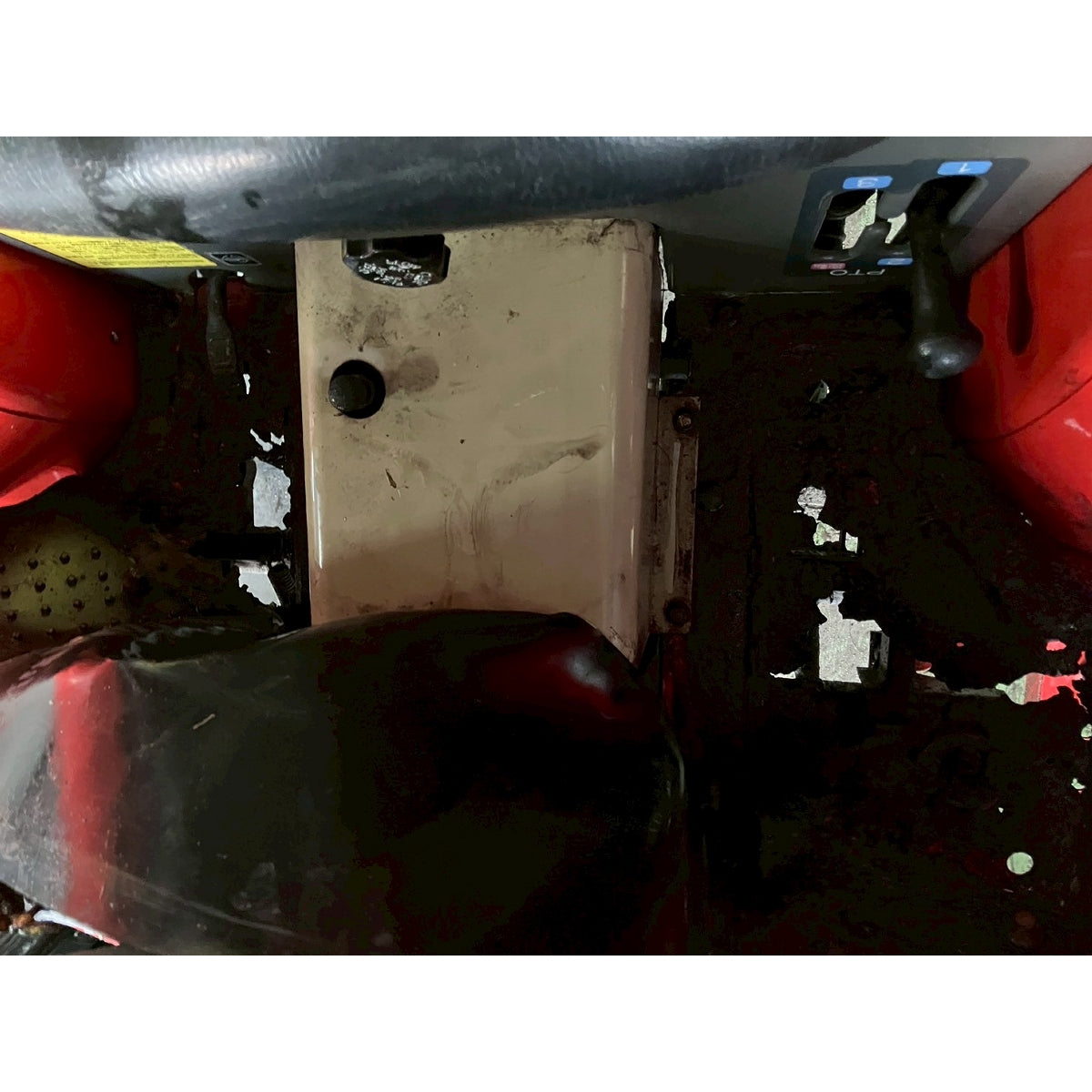 Tracteur Yanmar RS33D 785h