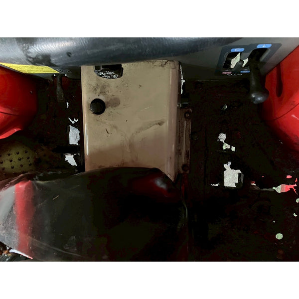 Tracteur Yanmar RS33D 785h