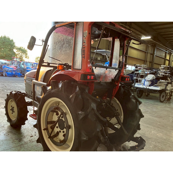 Tracteur Yanmar RS33D 785h