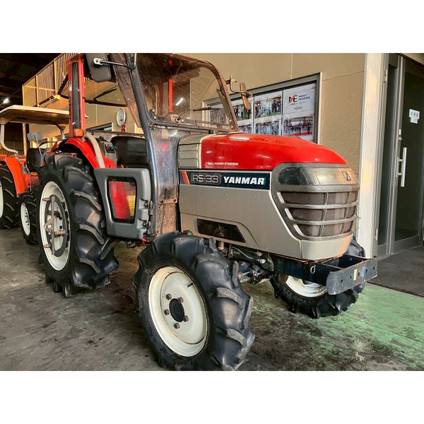 Tracteur Yanmar RS33D 785h