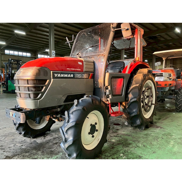 Tracteur Yanmar RS33D 785h