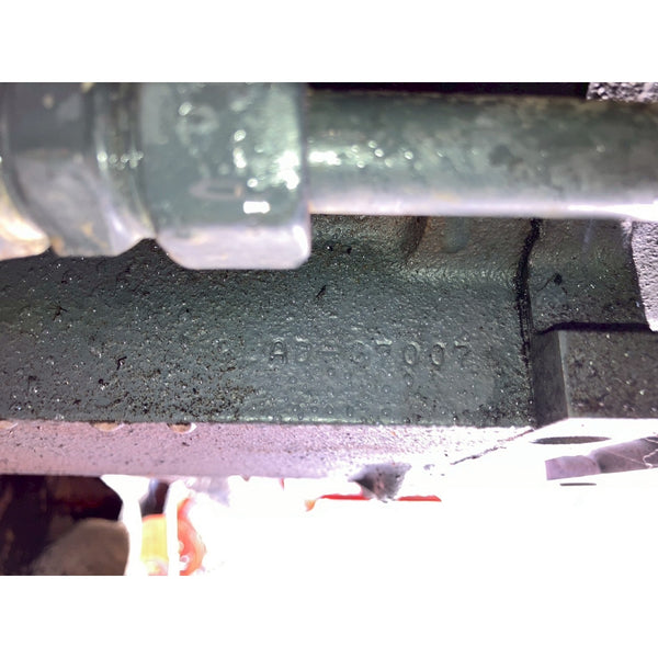 Tracteur Kubota GL200D 759h