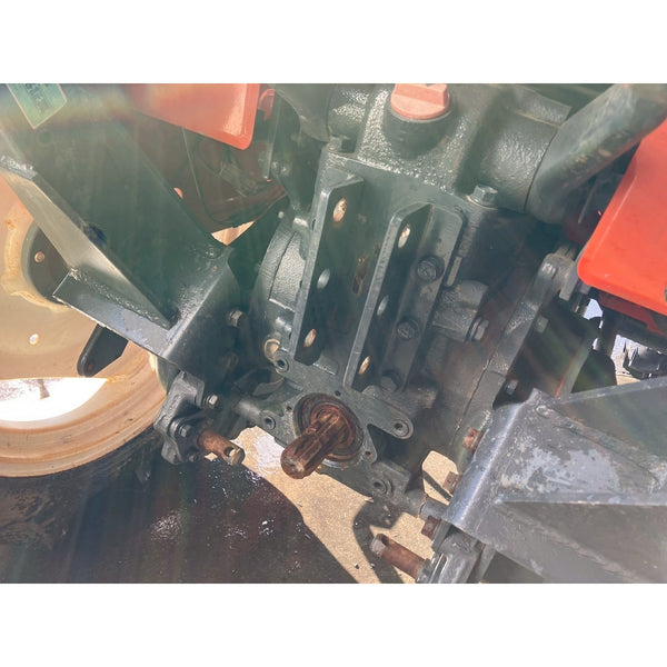 Tracteur Kubota GL200D 759h