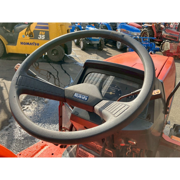 Tracteur Kubota GL200D 759h