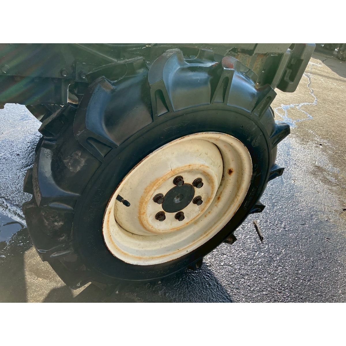 Tracteur Kubota GL200D 759h