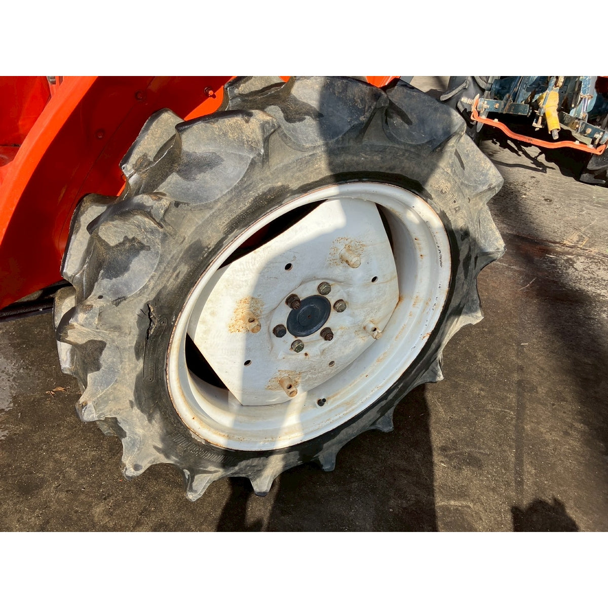 Tracteur Kubota GL200D 759h