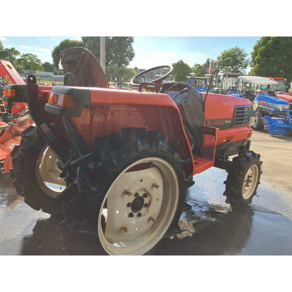 Tracteur Kubota GL200D 759h