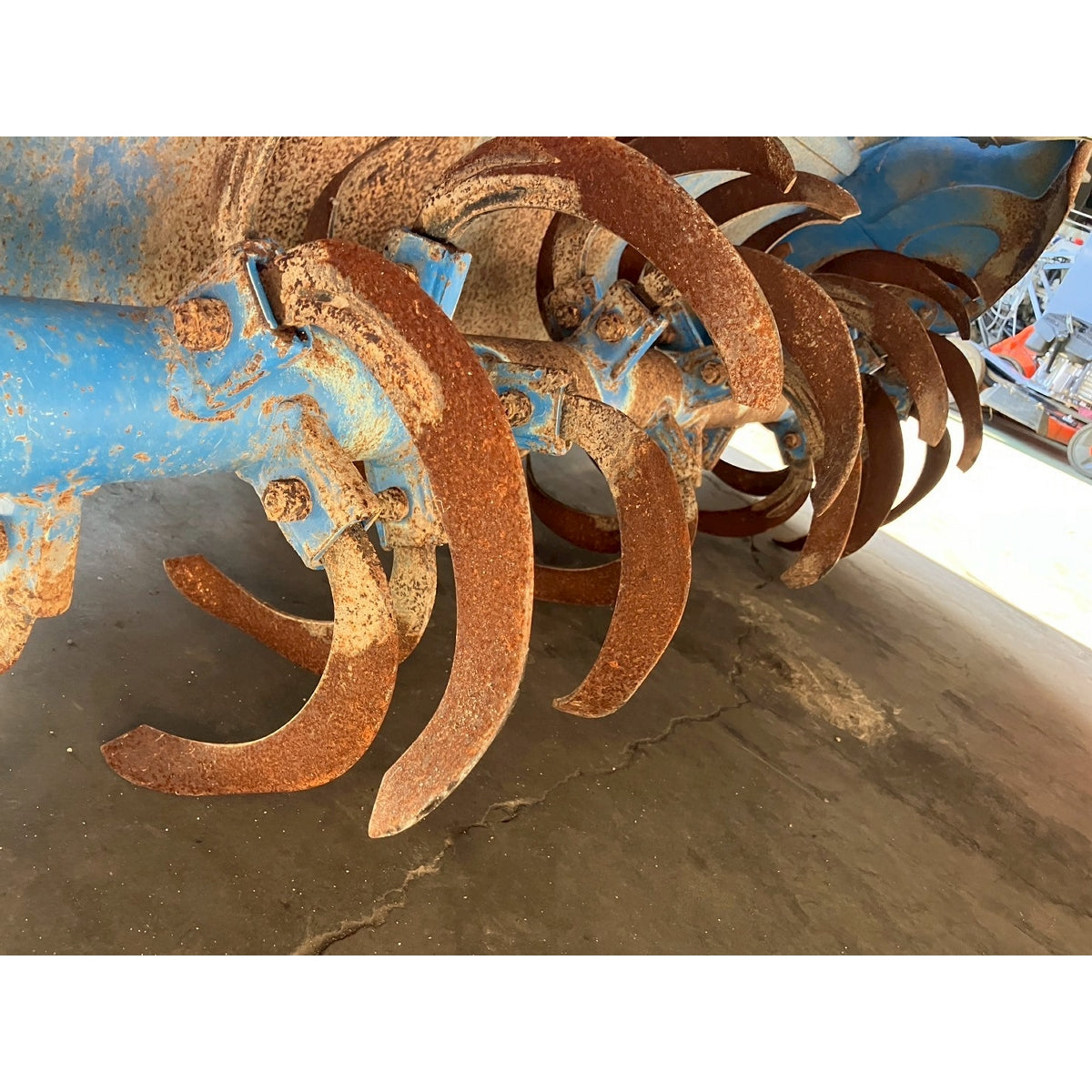 Tracteur Mitsubishi MT2201D 999h