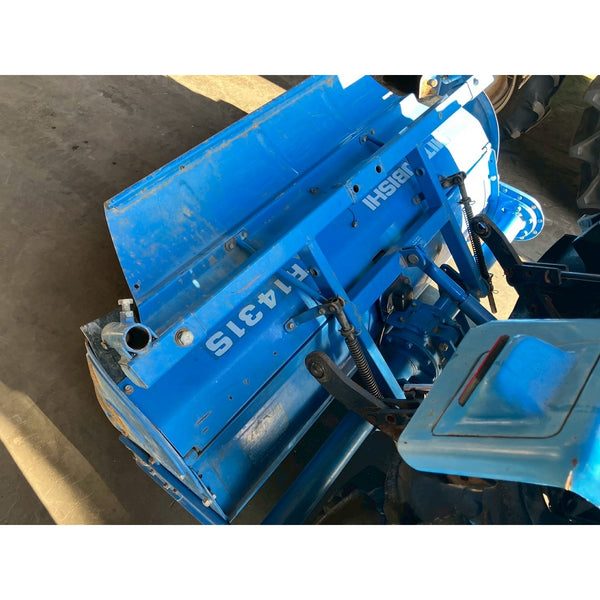 Tracteur Mitsubishi MT2201D 999h