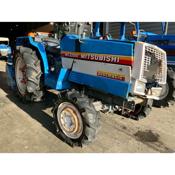 Tracteur Mitsubishi MT2201D 999h