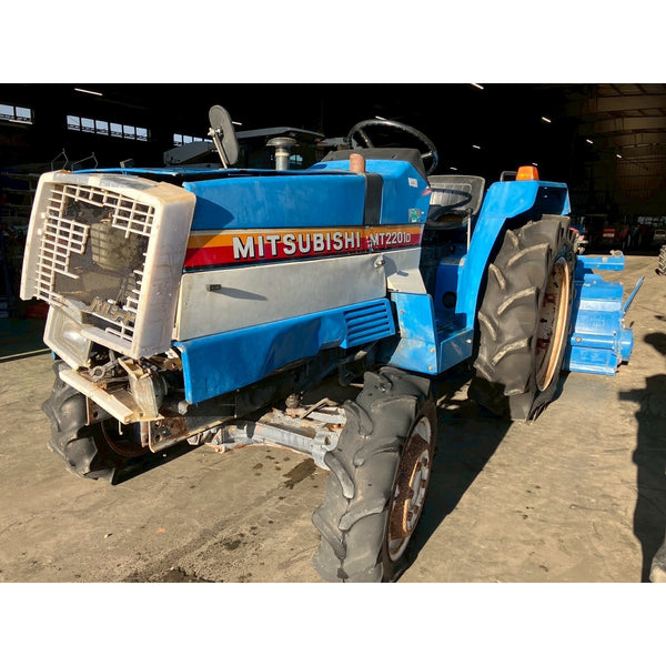 Tracteur Mitsubishi MT2201D 999h