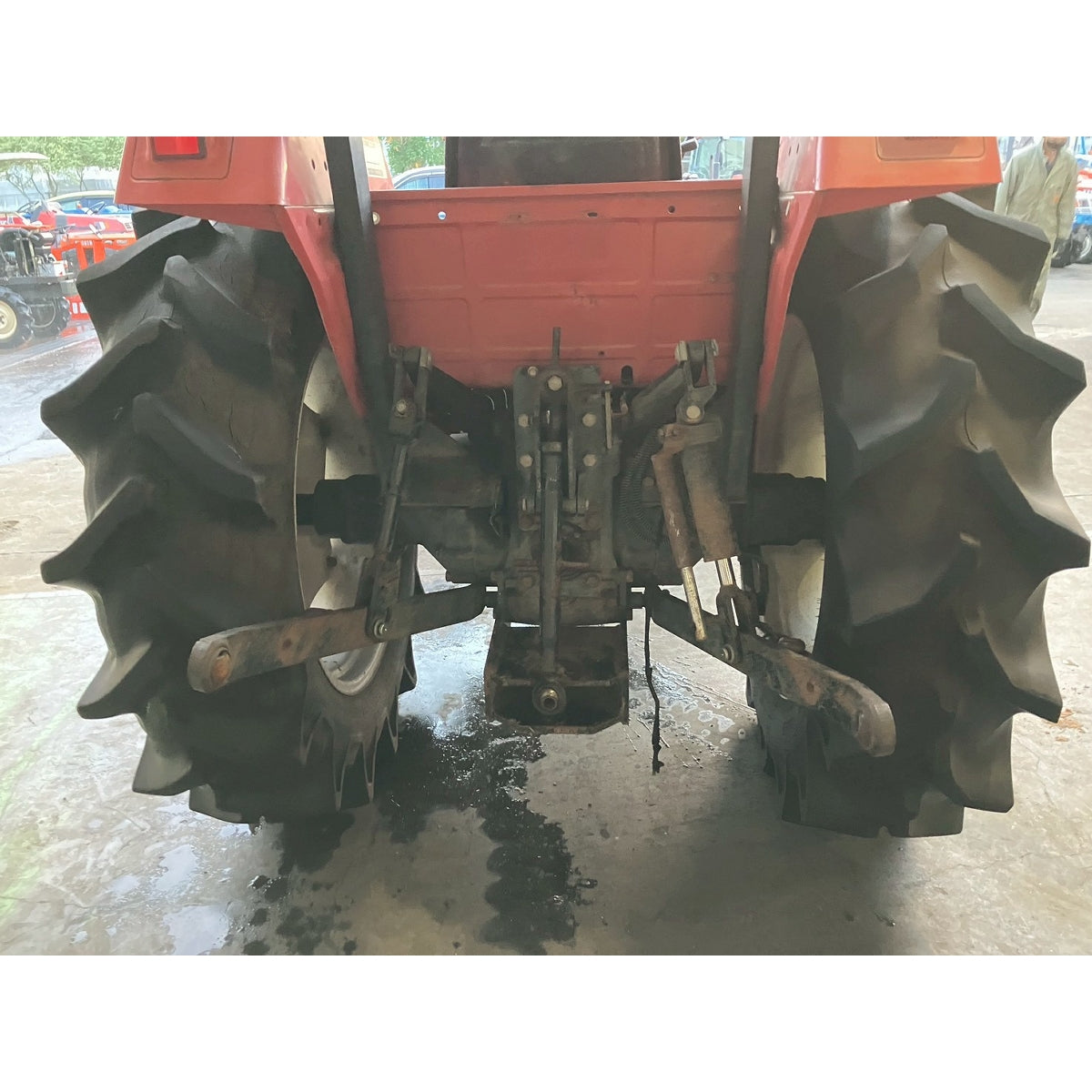 Tracteur Mitsubishi MT32D 2251h