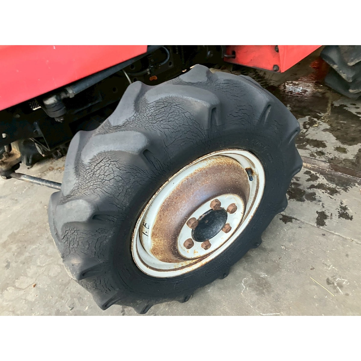 Tracteur Mitsubishi MT32D 2251h