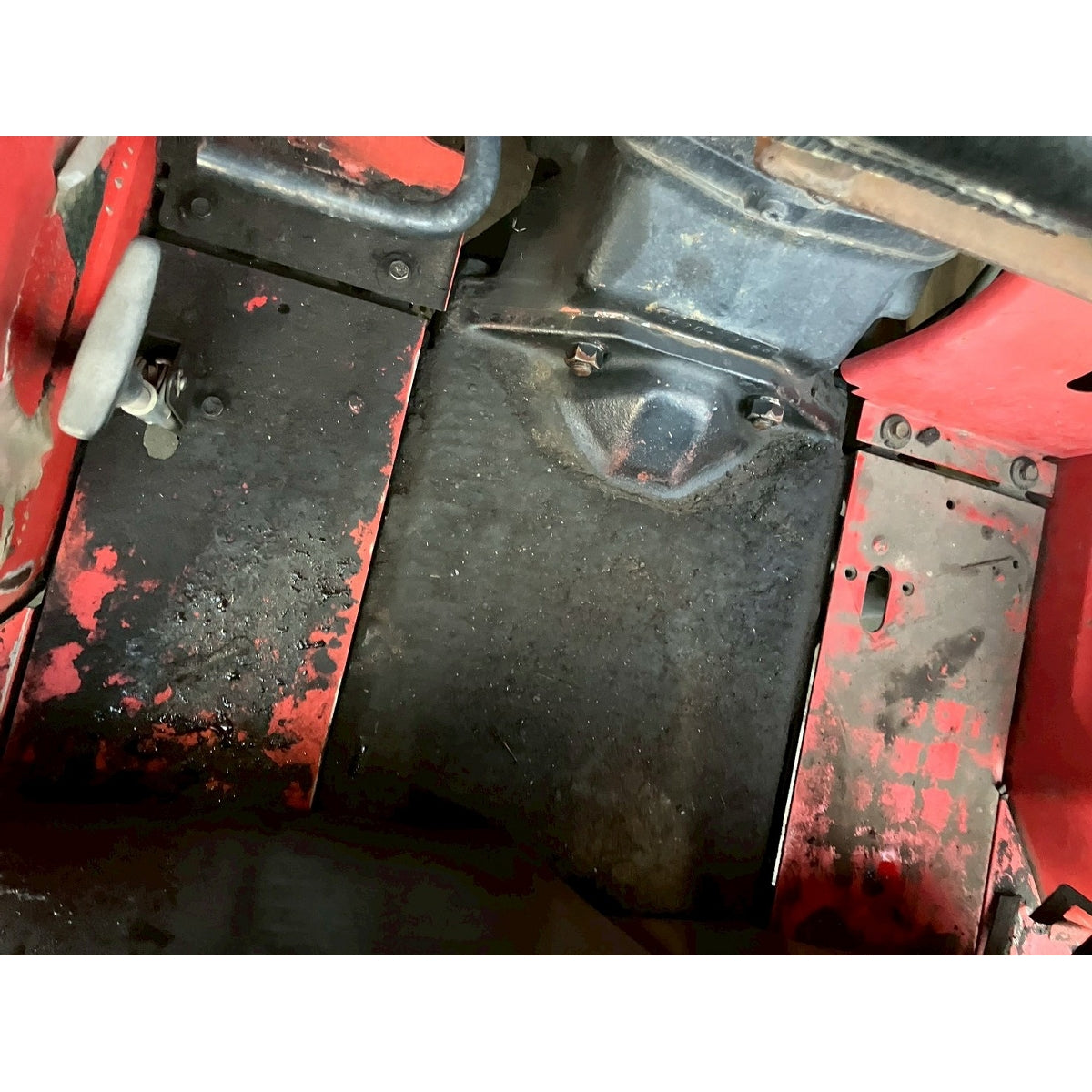 Tracteur Mitsubishi MT32D 2251h