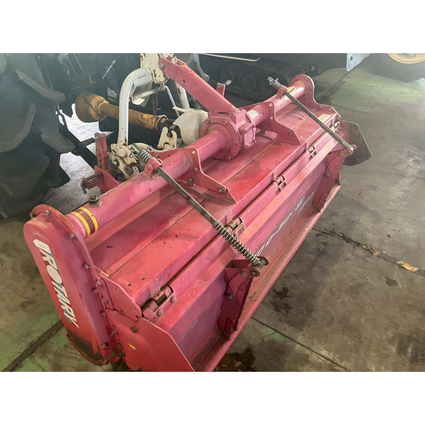 Tracteur Yanmar AF342 1943h