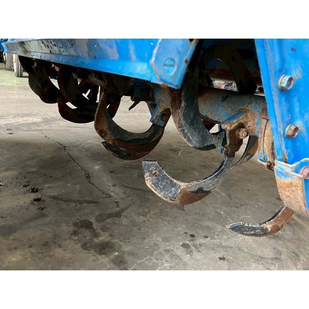 Tracteur Mitsubishi MT2501 806h