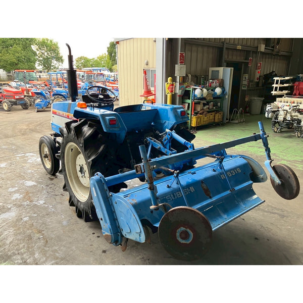 Tracteur Mitsubishi MT2501 806h