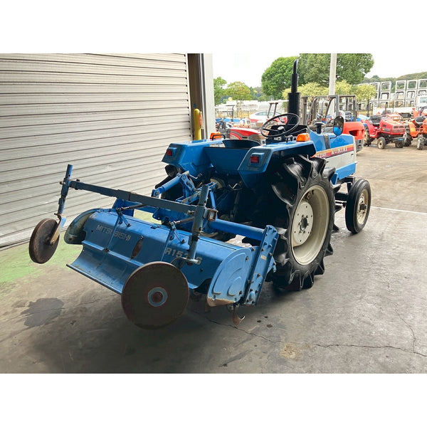 Tracteur Mitsubishi MT2501 806h