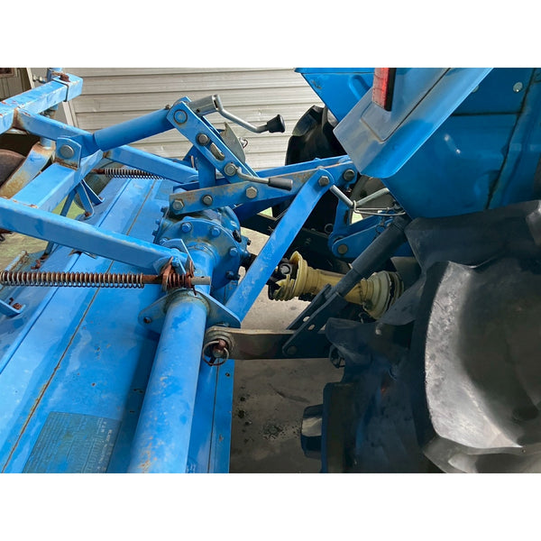 Tracteur Mitsubishi MT2501 806h