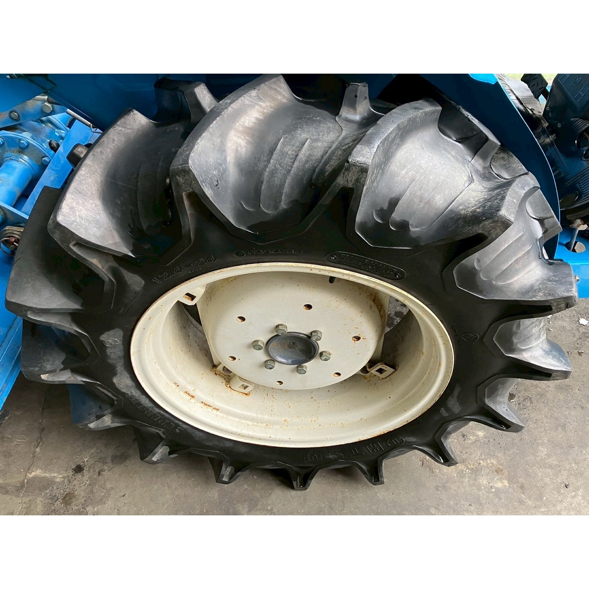 Tracteur Mitsubishi MT2501 806h