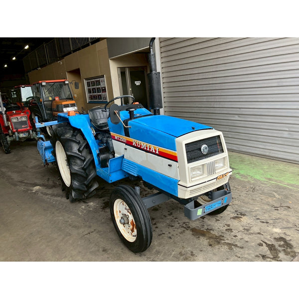 Tracteur Mitsubishi MT2501 806h