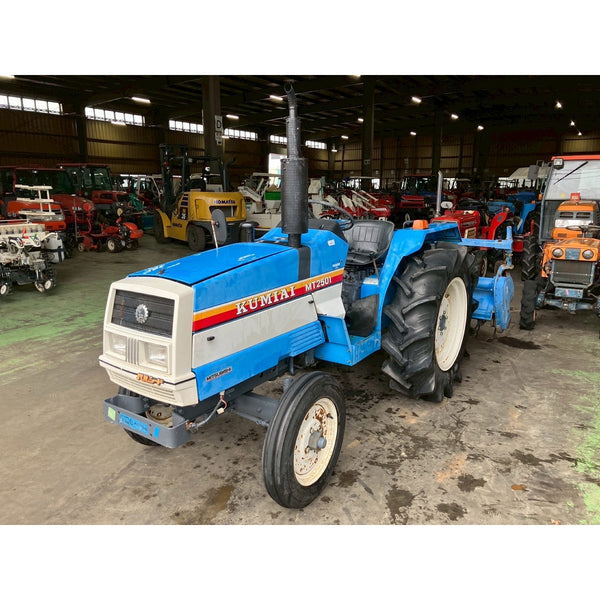 Tracteur Mitsubishi MT2501 806h