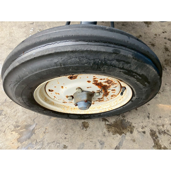 Tracteur Mitsubishi MT2501 806h