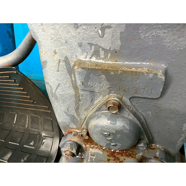 Tracteur Mitsubishi MT2501 806h