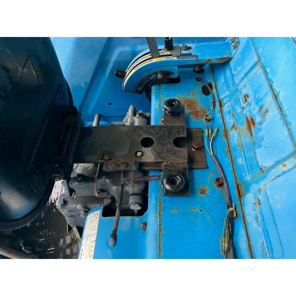 Tracteur Mitsubishi MT2501 806h