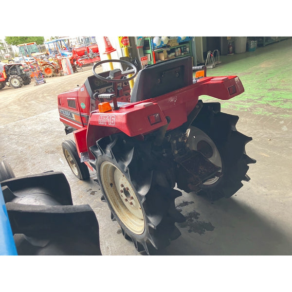 Tracteur Mitsubishi MT16S 1666h