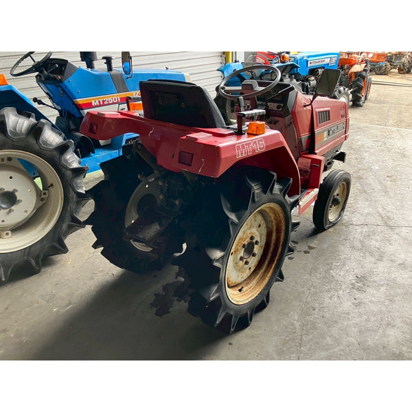 Tracteur Mitsubishi MT16S 1666h