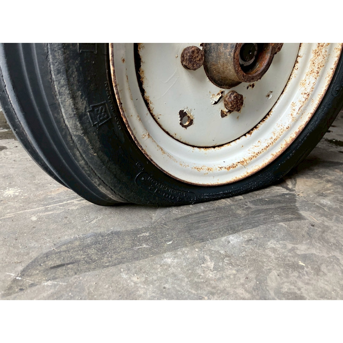 Tracteur Mitsubishi MT16S 1666h