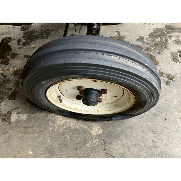 Tracteur Mitsubishi MT16S 1666h