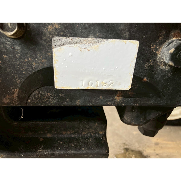 Tracteur Mitsubishi MT16S 1666h