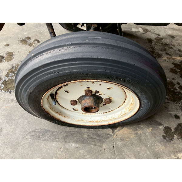 Tracteur Mitsubishi MT16S 1666h